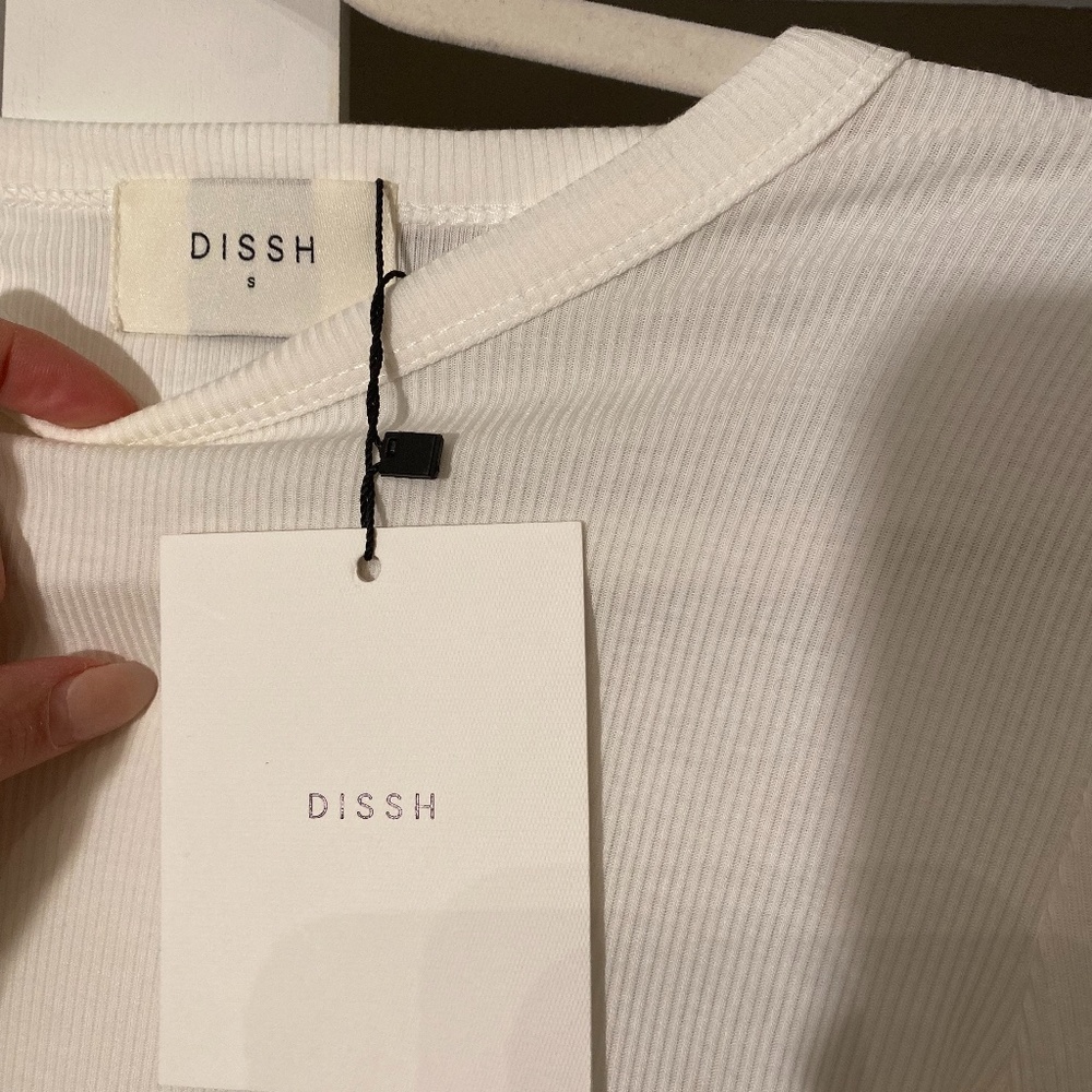 Dissh Brody long sleeve top